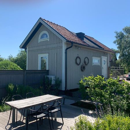 Station Bed And Kitchen Guesthouse Varberg Exteriör bild