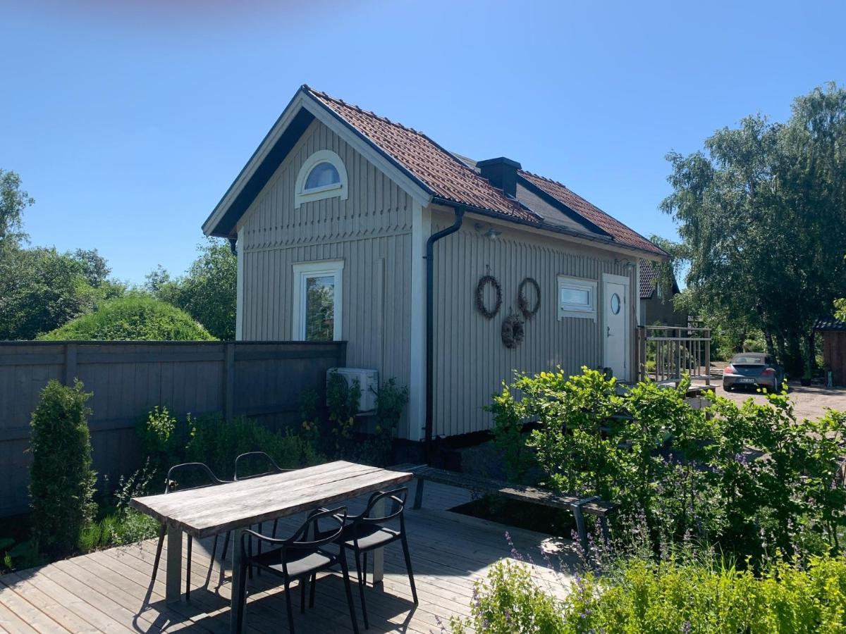 Station Bed And Kitchen Guesthouse Varberg Exteriör bild