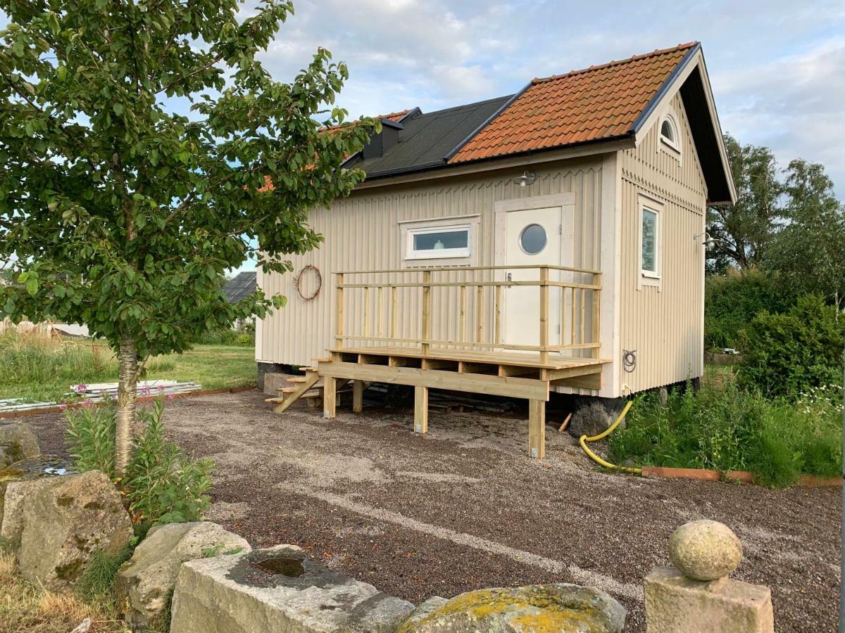 Station Bed And Kitchen Guesthouse Varberg Exteriör bild